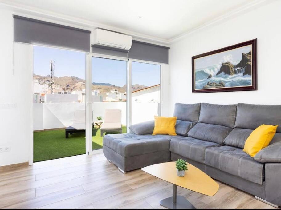 Atico Centro De Sc, Vistas, Aire Acondicionado!!! Apartment Santa Cruz de Tenerife Exterior foto