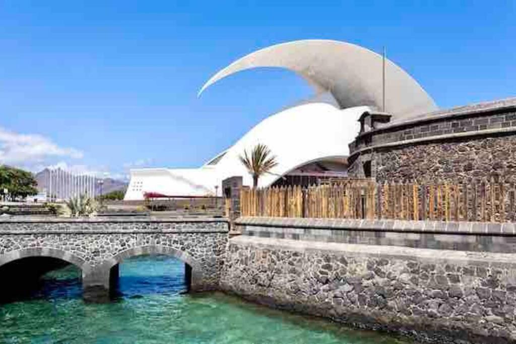 Atico Centro De Sc, Vistas, Aire Acondicionado!!! Apartment Santa Cruz de Tenerife Exterior foto