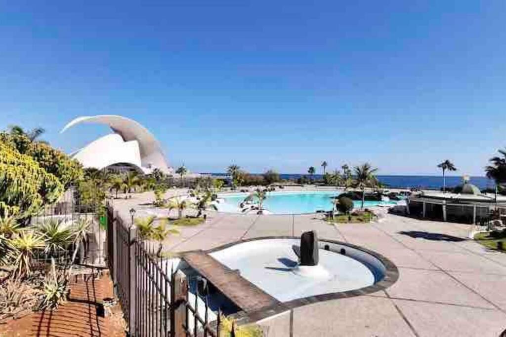 Atico Centro De Sc, Vistas, Aire Acondicionado!!! Apartment Santa Cruz de Tenerife Exterior foto
