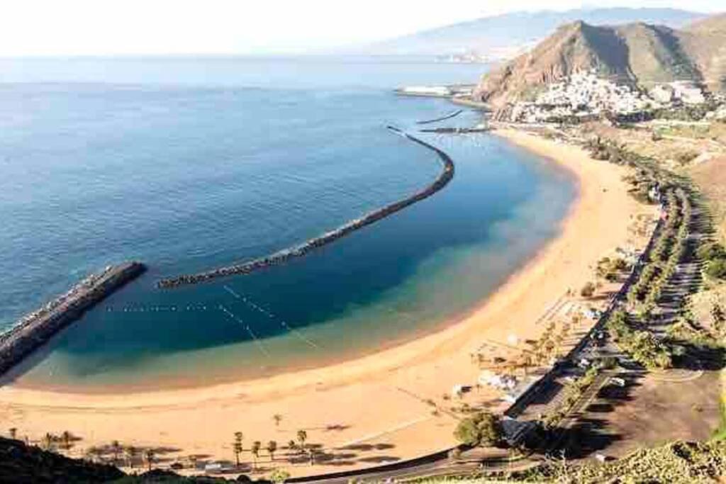 Atico Centro De Sc, Vistas, Aire Acondicionado!!! Apartment Santa Cruz de Tenerife Exterior foto