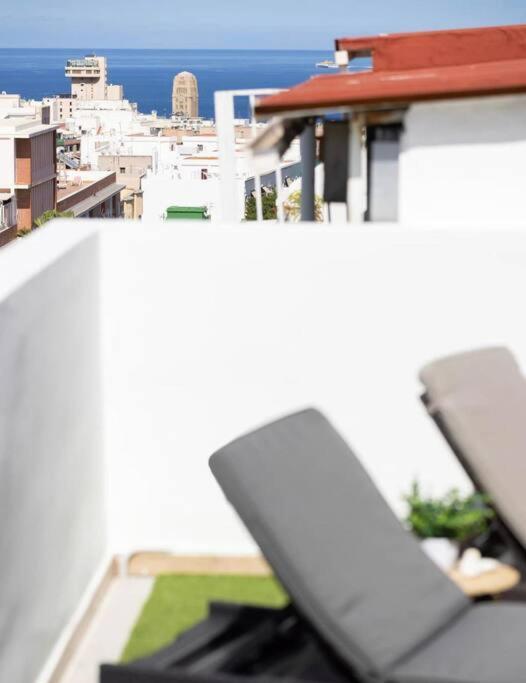 Atico Centro De Sc, Vistas, Aire Acondicionado!!! Apartment Santa Cruz de Tenerife Exterior foto